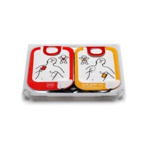 Lifepak CR2 Elektroder