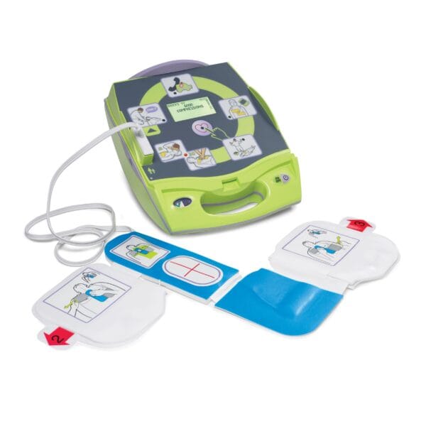 Vuxenelektroder till Zoll AED plus