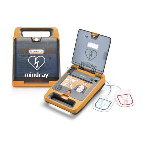 Mindray Beneheart C2 Hjärtstartare
