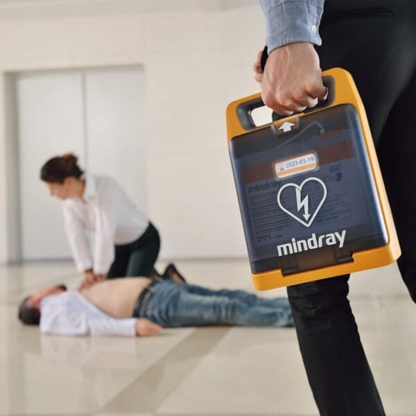 Mindray Beneheart C2 i praktiken