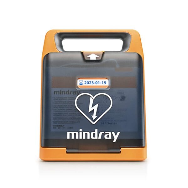 Mindray Beneheart C2 hjärtstartare stängd