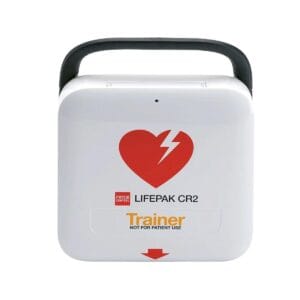 lifepak CR2 trainer träningsapparat