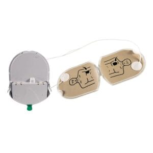 Samaritan PAD PAK vuxen med elektroder och batteri