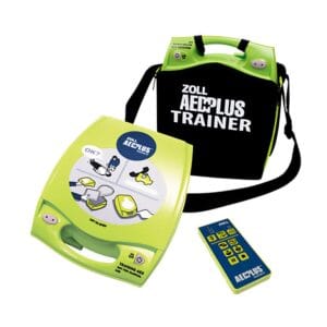 ZOLL AED Plus Trainer 2